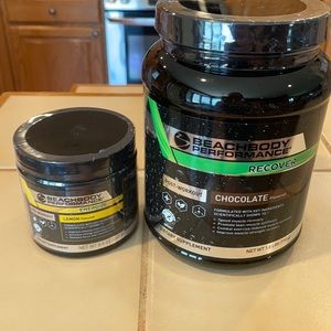 Beachbody Performance Energize and Recover